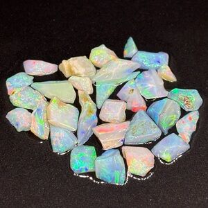 Smaller Top Grade Brazilian Horca Cutters & Chips for Jewelry/Inlays/Mosaics